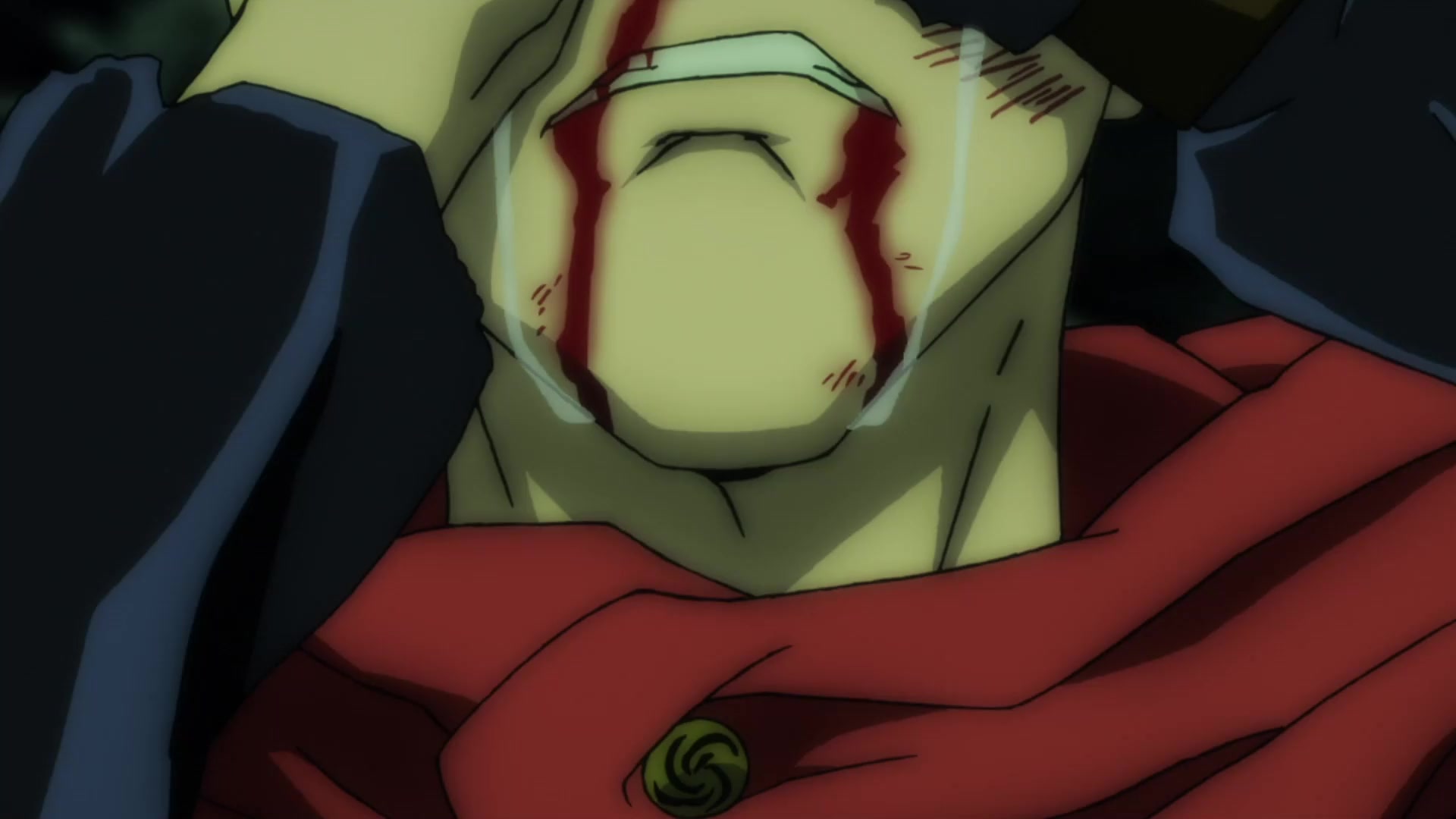 [Tsukyio Editing Resources] Jujutsu Kaisen Season 1 (Episode 4) Raw Clips (294) (tsukyio.com).mp4
